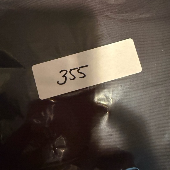 NEW with tags 🖤 Peloton Ribbed Mock neck zipper sweatshirt XL NWT gift - Picture 11 of 11